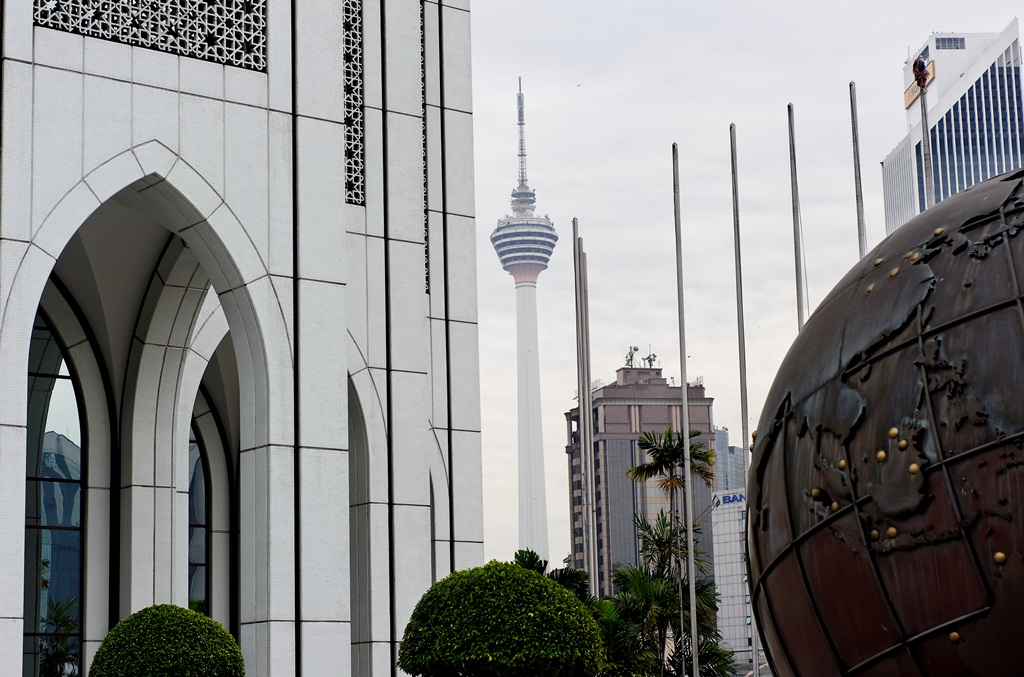 Kuala Lumpur - KL Tower